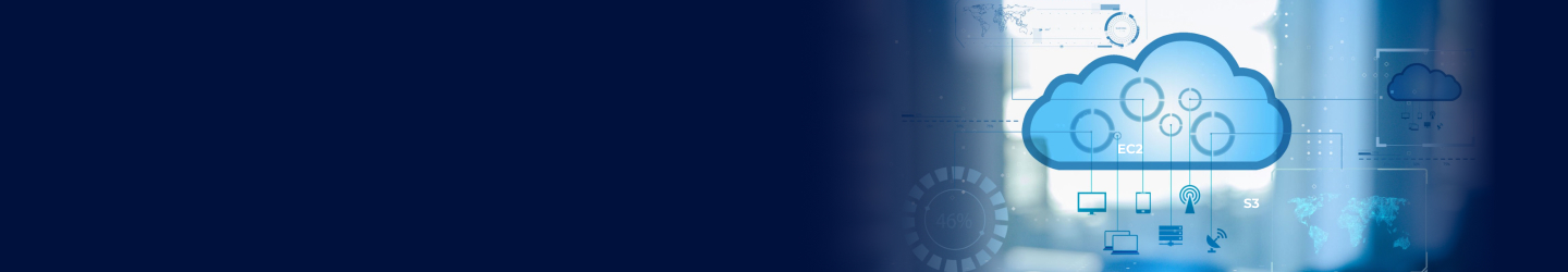 Digital Content Management Cloud Solution Banner