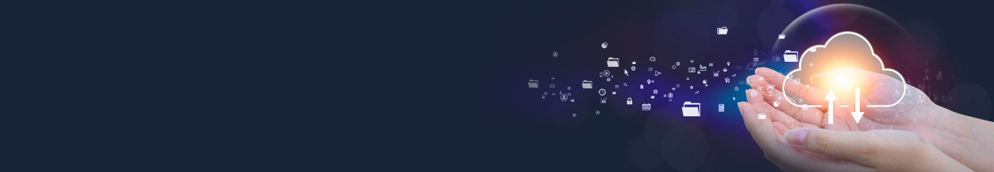 Migrating Large Data Banner
